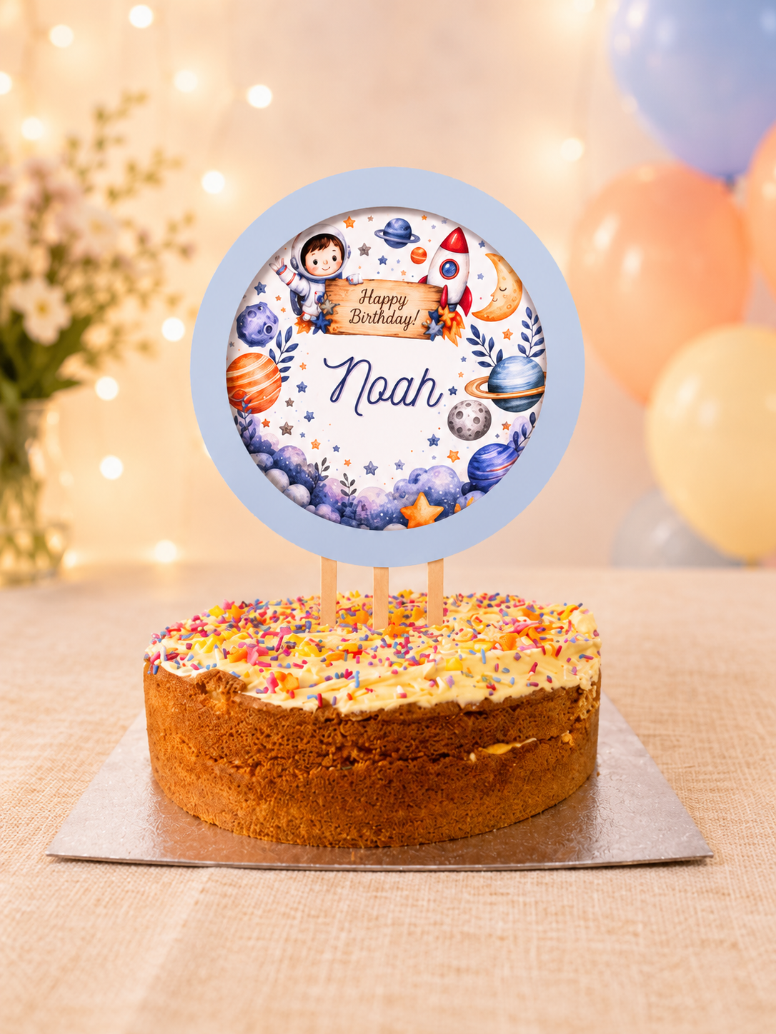 The Busy Mum's Guide to a Beautiful Birthday Party